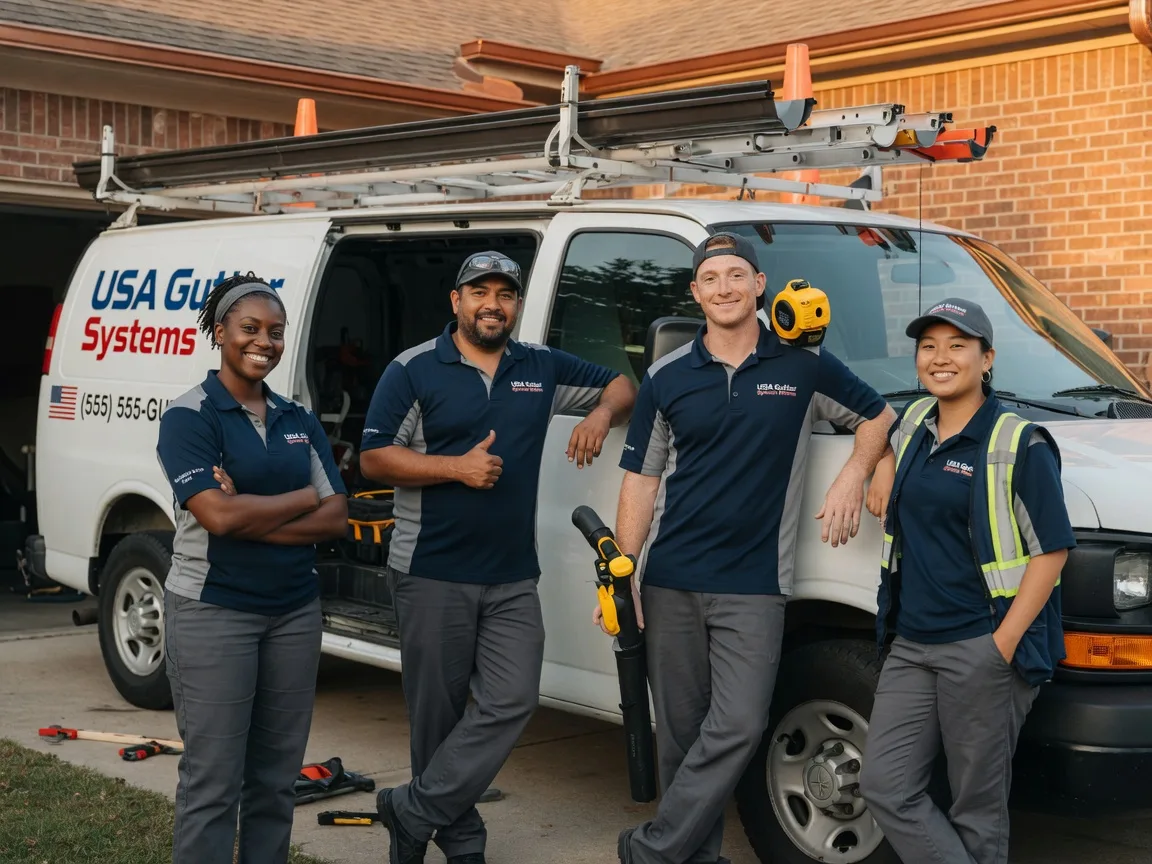 Gutter Installation company in Harmony, NC